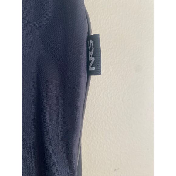 NRS Men's Endurance Splash Pants Water Resistant Hyprotex 2.5 Black Size Small - Picture 3 of 5